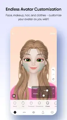 ZEPETO: Avatar, Connect & Play Zrzut ekranu 3