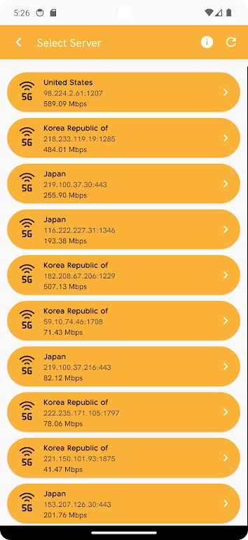 Bee  Tunnel VPN Tangkapan skrin 1