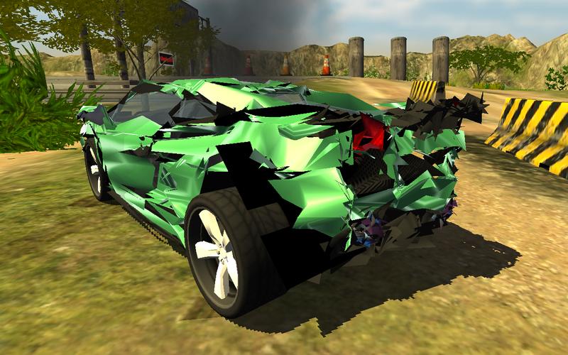 Exion Off-Road Racing Screenshot 3