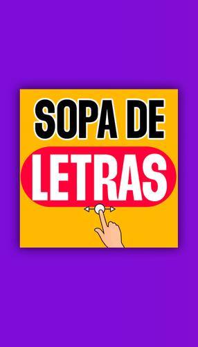 Sopa De Letras Schermafbeelding 0