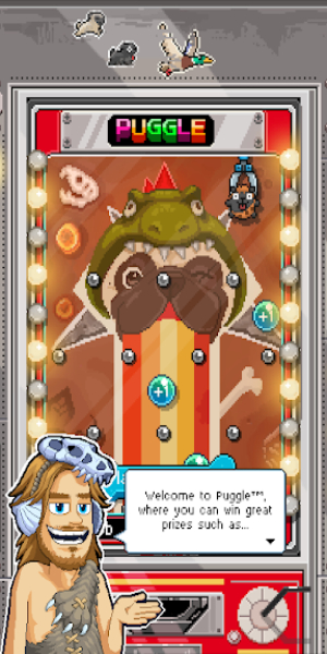 PewDiePie's Tuber Simulator Mod Ảnh chụp màn hình 1