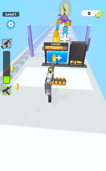 Magazine Stack Rush Mod 螢幕截圖 3