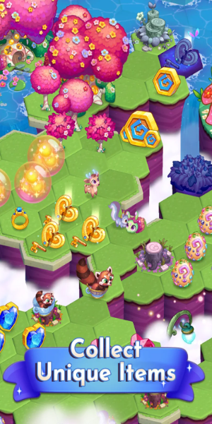 Midas Merge: Matching Games Screenshot 0