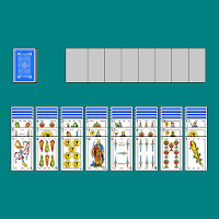 Spanish Spider Solitaire