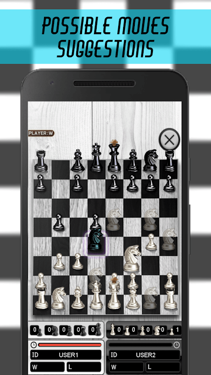 Chess - Real Chess Game of 2018 スクリーンショット 3