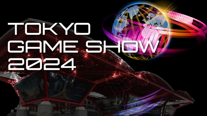 Si conclude il Tokyo Game Show 2024