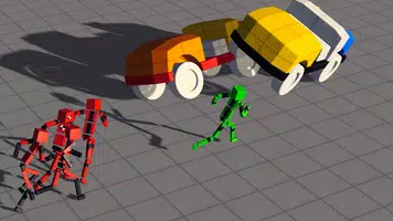 Fun with Ragdolls Game Capture d'écran 2