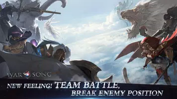 War Song Tangkapan skrin 0