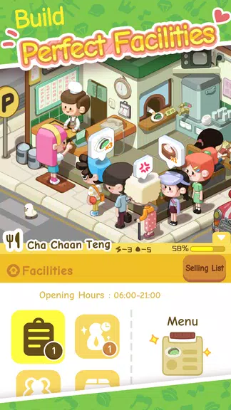 Rent Please!-Landlord Sim Screenshot 3