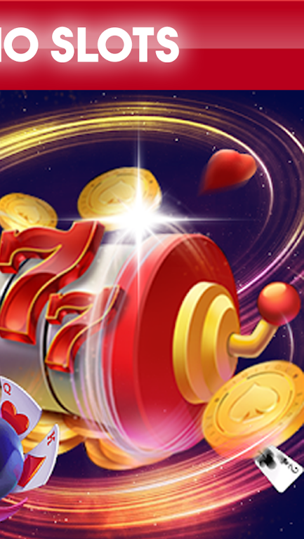 Limitless Games Casino & slots Ảnh chụp màn hình 2