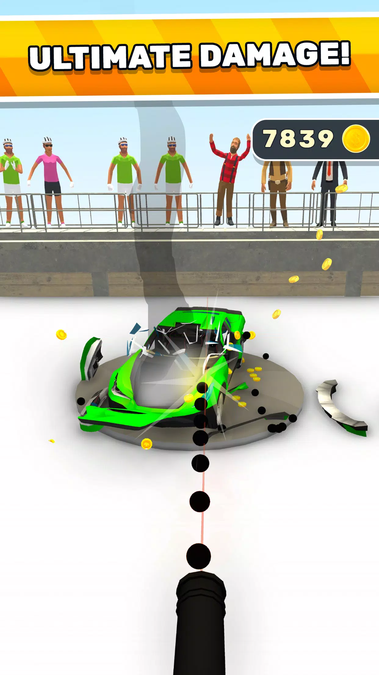 Fury Cars Screenshot 2