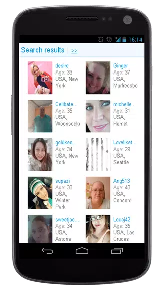 Free Dating Site应用截图第0张
