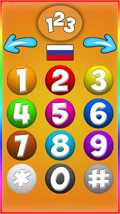 Phone for Kids 螢幕截圖 2