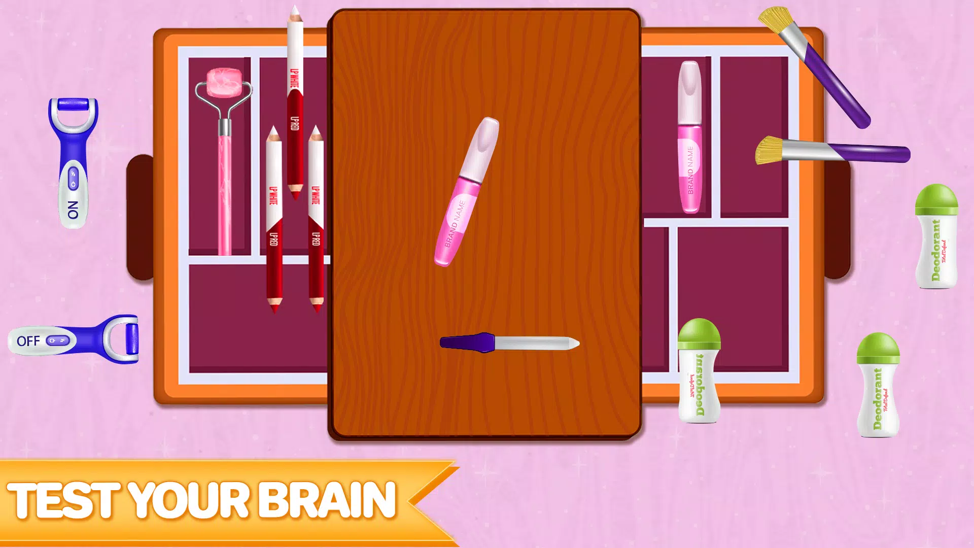 Little Right Organizer Скриншот 2