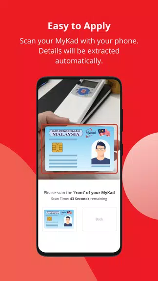 CIMB Apply Screenshot 3