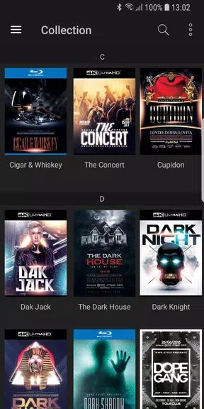 My Movies 2 - Movie & TV Collection Library Скриншот 0