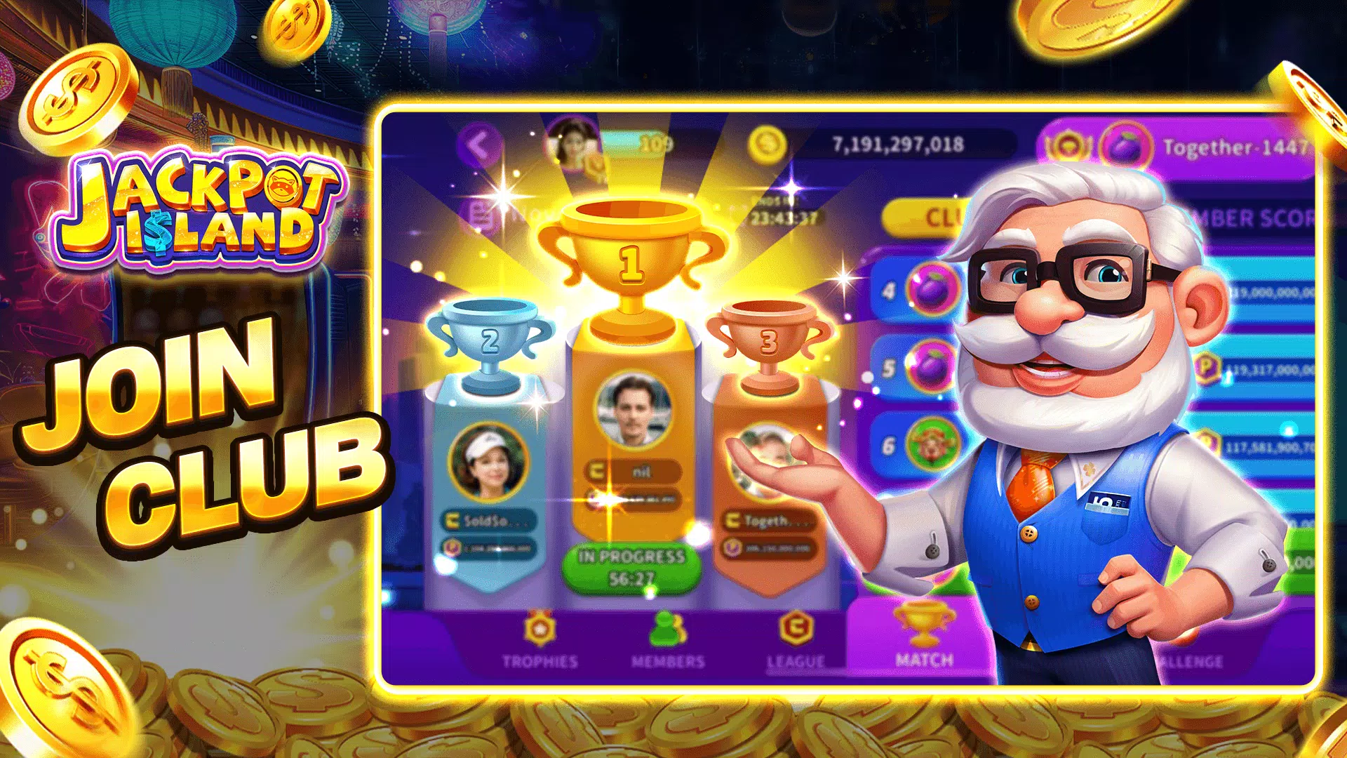 Jackpot Island Tangkapan skrin 2