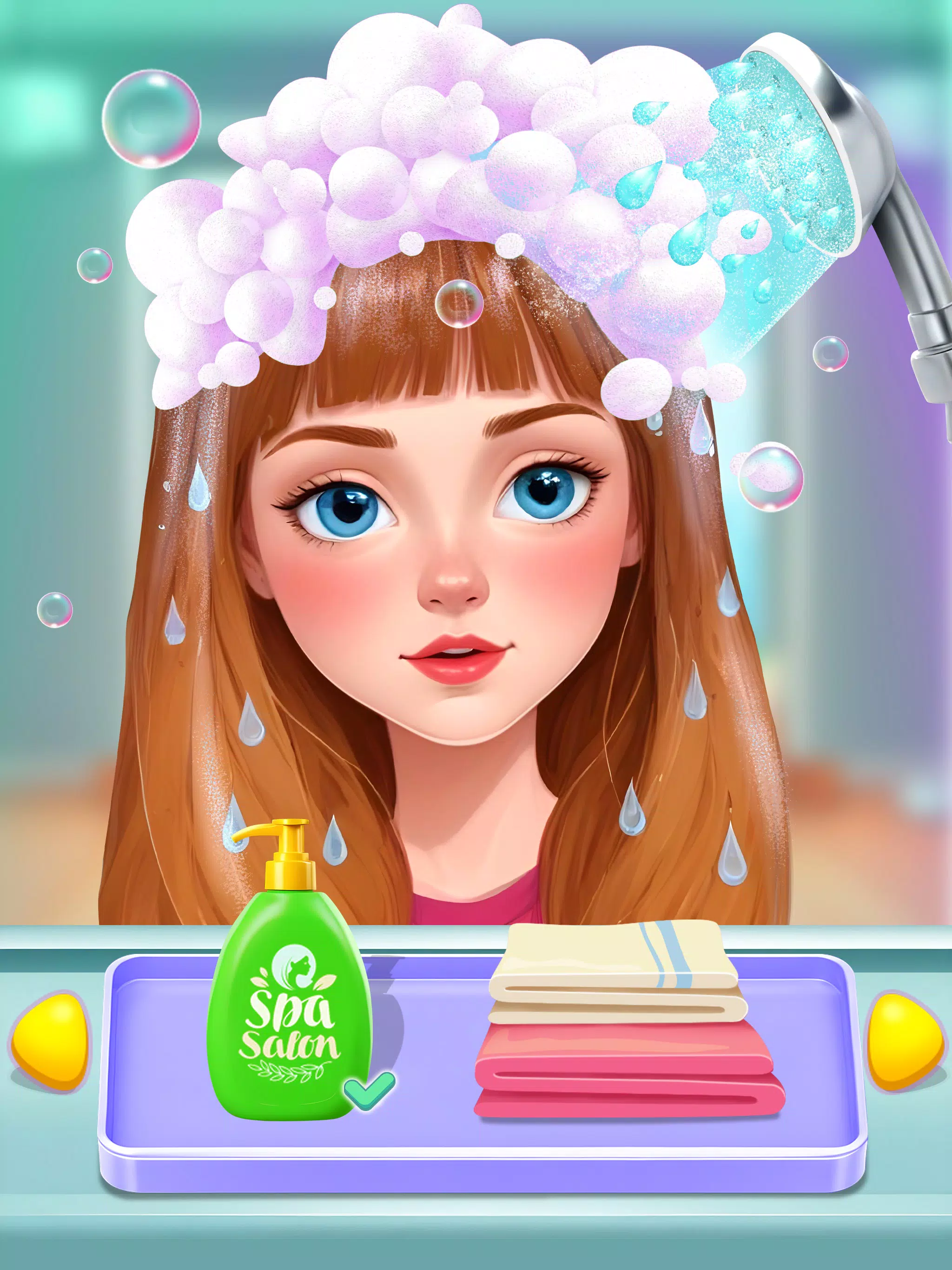 Hair Salon Beauty Salon Spa ภาพหน้าจอ 0