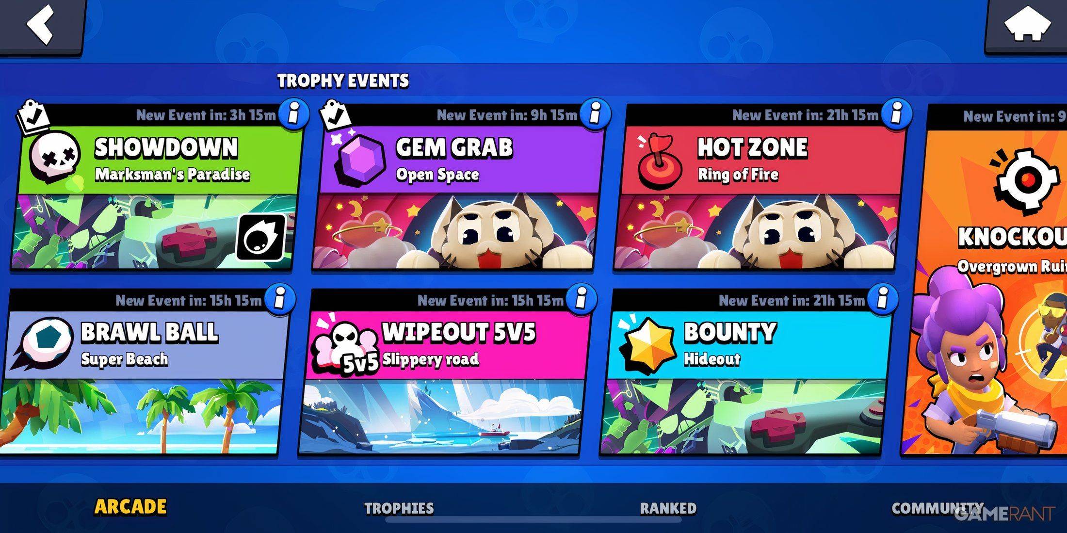 El mejor modo de juego para Buzz Lightyear en Brawl Stars