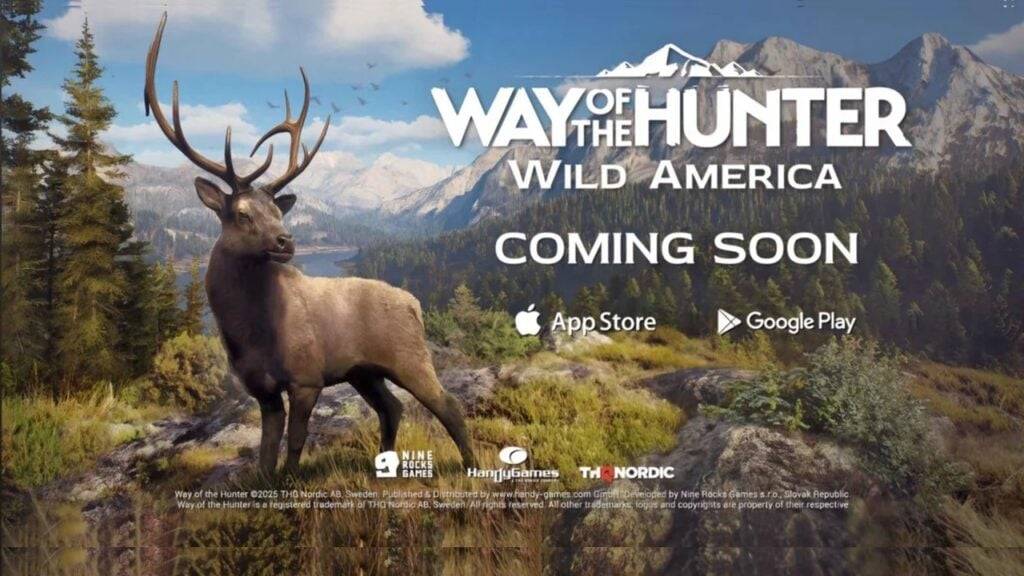 Way of the Hunter: Wild America CBT dilancarkan untuk mudah alih