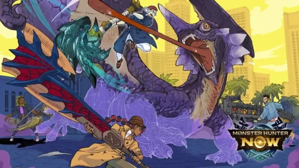 “ Monster Hunter現在揭幕了春季狩獵2025更新！”