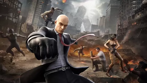 Der Zustand des Überlebens: Zombie War X Hitman Collabs fällt bald ab!