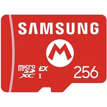 Samsung 256GB MicroSD Express 記憶卡