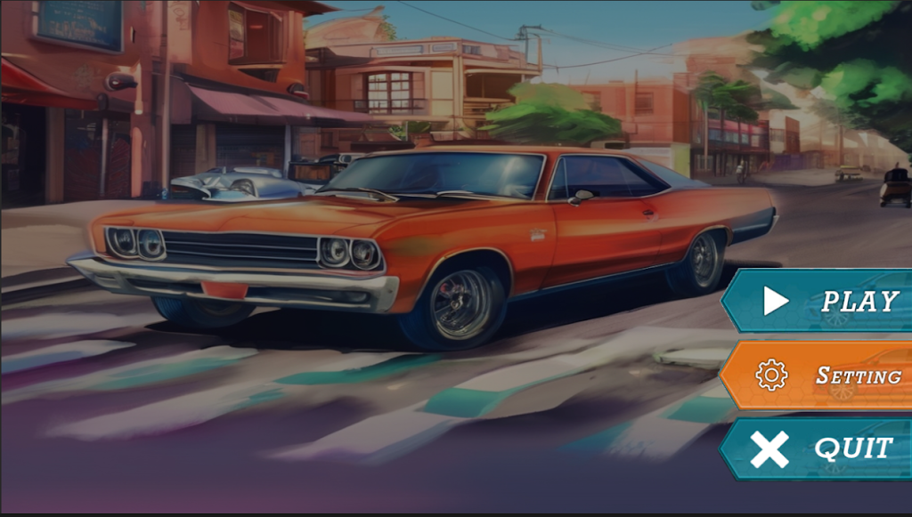 Road Runner Rush 스크린샷 2