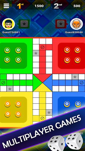 Ludo Game king Zrzut ekranu 0