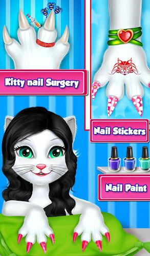 My Kitty Daycare Salon - Cute Screenshot 3