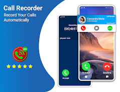 Automatic Call Recorder ACR Zrzut ekranu 0