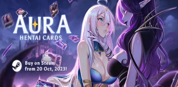 AURA: Hentai Cards ภาพหน้าจอ 2