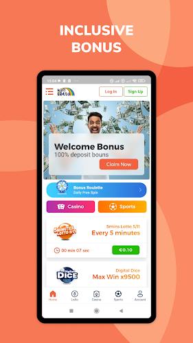 Kindlotto - lottery results ဖန်သားပြင်ဓာတ်ပုံ 0