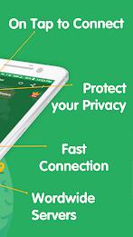 VPN Speed - Super VPN Master 스크린샷 1