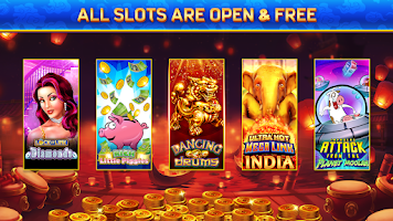 Dancing Drums Slots Casino 스크린샷 2