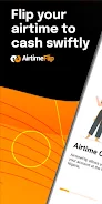 AirtimeFlip - Airtime to Cash Ảnh chụp màn hình 0