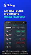 Skilling: Forex & CFD Trading Ekran Görüntüsü 0