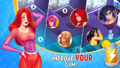 Hot Gym Mod スクリーンショット 1