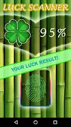 Luck Scanner Simulation 螢幕截圖 2