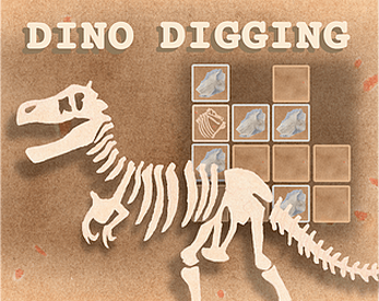 DinoDigging (Post-Jam) スクリーンショット 0