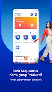 Bank Saqu Tangkapan skrin 0