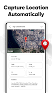 GPS Camera with Time Stamp স্ক্রিনশট 1