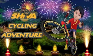 Schermata Shiva Cycling Adventure 0