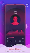 Music Player HIAWEI MATE 30 Mp应用截图第0张