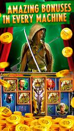 Schermata The Walking Dead Casino Slots 3