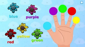 Schermata Finger Family Games and Rhymes 3