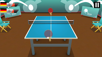 Schermata Table Tennis Master 1