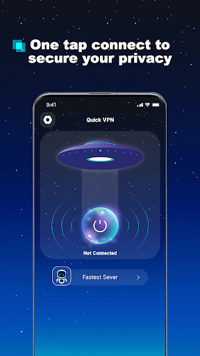 StarrySky VPN ภาพหน้าจอ 0