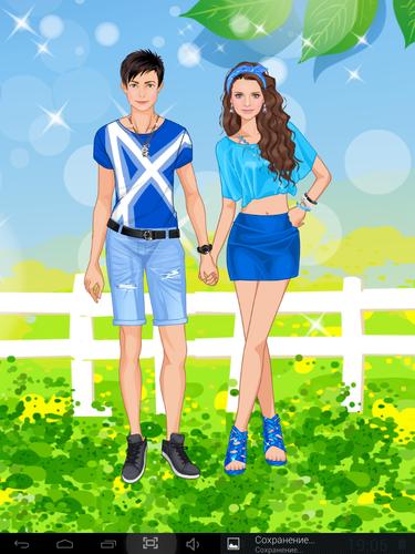 Couples Dress Up Games 螢幕截圖 3