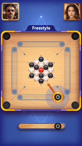 Carrom Go Ảnh chụp màn hình 1